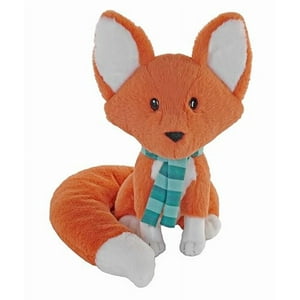 Peluche Wild Republic, Exclusivo De Holiday Fox 2023,