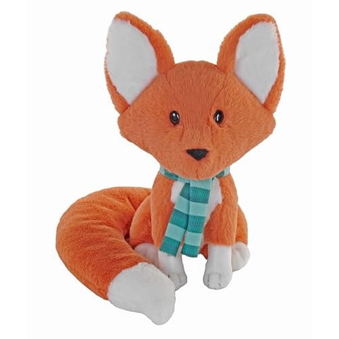 Peluche Wild Republic, Exclusivo De Holiday Fox 2023,