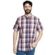 thumbnail image 1 of Camisa Hombre Manga Corta Fantasía Premium Cuello Semi Italiano, 1 of 7