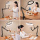 thumbnail image 4 of Kit Soporte Ajustable Profesional Con Aro De Luz Para Celular, 4 of 6
