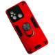 thumbnail image 1 of Carcasa Para Xiaomi Redmi 12c Anti Golpes Anillo Rojo, 1 of 4