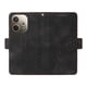 thumbnail image 2 of Carcasa FOXDOCK OPPO A5 Pro de cuero PU, diseño acolchado clásico, protección contra caídas y rayones, 2 of 5