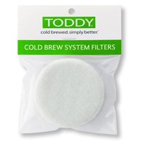 Sistema Cold Brew Filtros De Fieltro Toddy Toddy Cold Brew