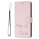 thumbnail image 3 of Funda Cartera para Samsung Galaxy XCover7 Pro con Bloqueo RFID, Cierre Magnético y Ranuras Tarjetas Rosa, 3 of 6