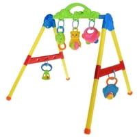 Genérico - Barra Gimnasio De Bebes Con Sonajeros Con Sonidos