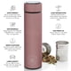 thumbnail image 3 of Vaso de viaje Teabloom Cosmopolitan de acero inoxidable de 480 ml, 3 of 8
