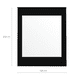 thumbnail image 2 of Cortina Roller Cierre De Terraza 100 x 250 Cm Negra Vincenzi, 2 of 9