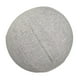 thumbnail image 5 of Cubierta De Pelota De Yoga Cubierta De Pelota Protectora Plegable Cubierta De Pelota Antiexplosión Gris Claro 55 Cm, 5 of 5