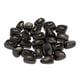 thumbnail image 4 of 25pc Natural Runes Stones Irregular Wicca Grabado Adivinación Coleccionables Negro, 4 of 5