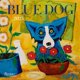 thumbnail image 1 of Calendario de Pared Rizzoli Blue Dog 2025, 1 of 1