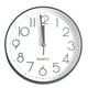 thumbnail image 1 of Reloj de Pared Decorativo 25cm Negro DBG1663, 1 of 4