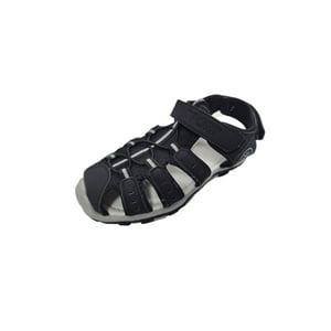 Vinnys Outlet - Sandalia Niño Negro