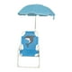 thumbnail image 1 of Silla de Camping para Niños, con Sombrilla, Tiburón, 1 of 3