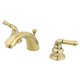 thumbnail image 1 of Grifo Kingston Brass GKB952 Magellan mini widespread, 1 of 2