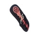 thumbnail image 2 of Sandalia de Playa Hombre Rojo, 2 of 3