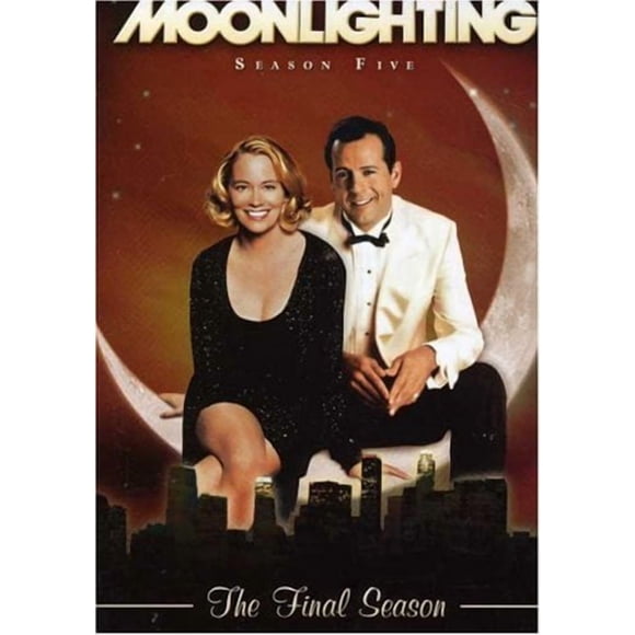 Serie de TV Lionsgate Moonlighting: Temporada 5 - La Temporada Final