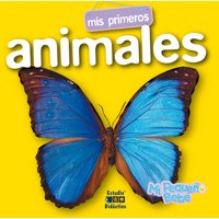 Edimat Libros - Mis Primeros Animales (Mi Pequeño Bebe)