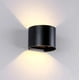 thumbnail image 2 of Aplique Lampara Led 6w Para Pared Exterior Interior Redondo, 2 of 3