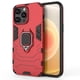 thumbnail image 1 of FOXDOCK Funda Antigolpes para iPhone 14 PRO – Protección Total con Soporte y Diseño Robusto, 1 of 5