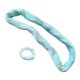 thumbnail image 3 of Aro De Mano Airy Hoop, Equipo De Fitness Resistente Para Danza En Hamaca, Cubo Airy Cube Azul Claro, 3 of 5