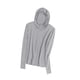 thumbnail image 1 of Chaqueta Con Protección Solar Sudadera Con Capucha Chaqueta Con Capucha Para Correr Montañismo Senderismo Gris Claro, 1 of 3