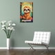 thumbnail image 5 of Perezoso Cuadro decorativo colgante - Arte de pared - Póster enmarcado - Decoración de pared - Regalos para familia, amigos y aficionados 40*60 cm, 5 of 6