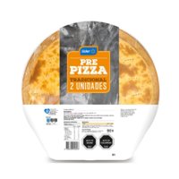 Masa Pre Pizza 2 Un Lider