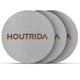 thumbnail image 1 of Criba Espresso Puck HO-EPS01 HO-EPS01 de acero inoxidable, paquete de 3 unidades, 1 of 7