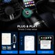 thumbnail image 4 of Adaptador CarPlay inalámbrico vnilrgle 2024 Upgrade para iPhone, 4 of 7