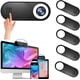 thumbnail image 1 of Cubierta deslizante para cámara web, ultradelgada, con orificio redondo, para computadora portátil, MacBook Pro, iMac, PC, tableta, portátil, Surface Pro, Echo Show, protector de privacidad ultradelga, 1 of 6