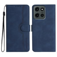 Funda Foxdock Para Motorola Moto G Stylus 2025 -Diseño Elegante,Ideal Para Hombres Y Mujeres