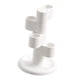 thumbnail image 2 of Soporte Para Cepillos De Dientes, Fácil De Limpiar, Para Lavabo De Encimera., 2 of 5