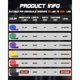 thumbnail image 3 of Fitense Resistance Bands Set Pull Up Bands for Men Women, 3 of 3
