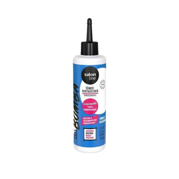 Tónico Bomba Fortalecedor Crecimiento 100 Ml