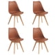 thumbnail image 1 of Pack 4 sillas tulip café, 1 of 2