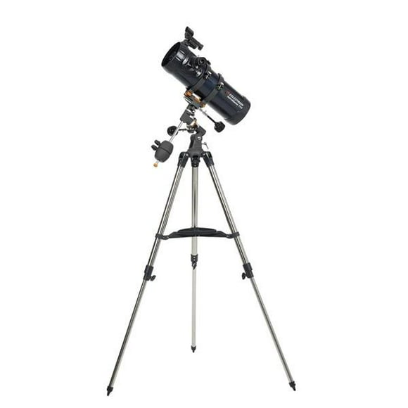 Telescopio Celestron Astromaster 114EQ