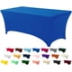 thumbnail image 1 of Mantel Utopia Kitchen de 6 pies de elastano azul real, 200 g/m², 1 of 9