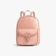 thumbnail image 1 of Ecosusi Mini Mochila Evelina de Papel Lavable Ecológico 11" Rosado, 1 of 8