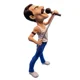 thumbnail image 1 of Figura Freddy M - 20cm, 1 of 3