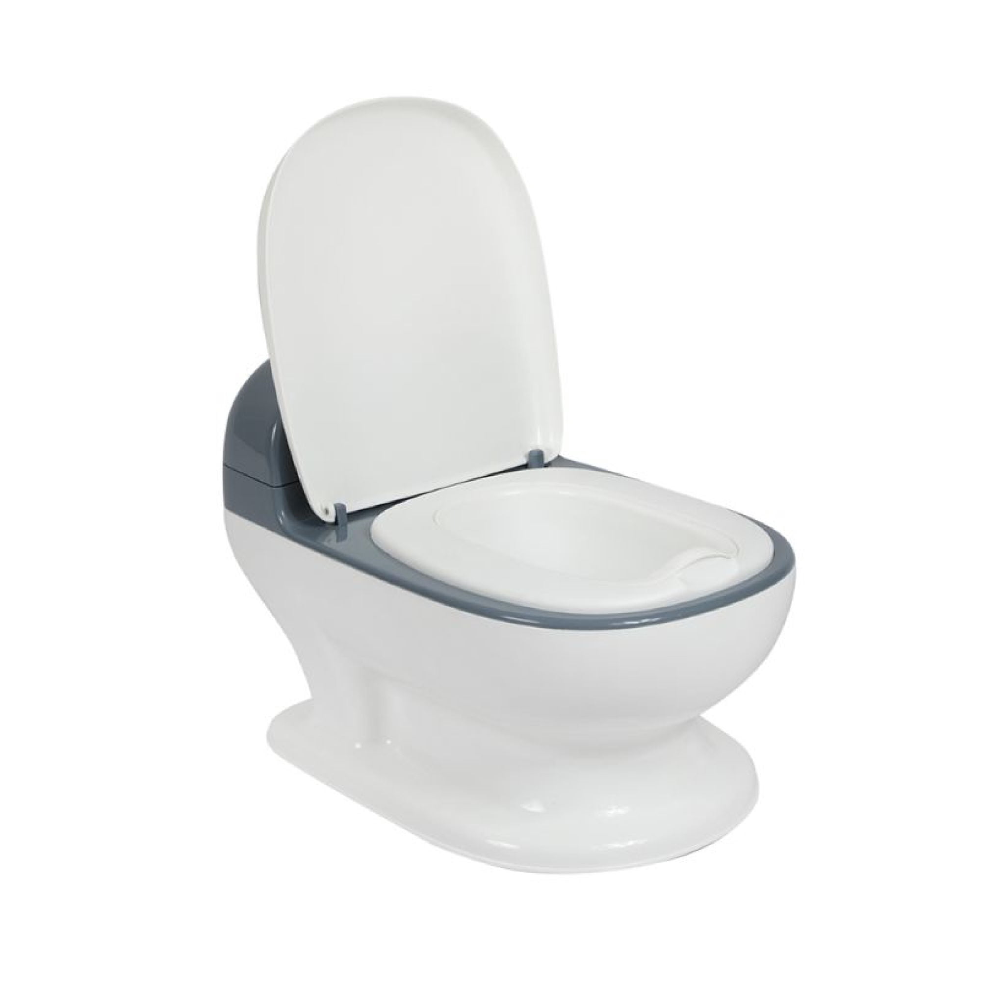 Bacinica Mi Primer Baño Potty Blanco