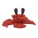 thumbnail image 4 of Juguete Cangrejo Articulado rojo, 4 of 5