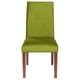 thumbnail image 1 of Silla Cadiz Tela Velvet Pistacho, 1 of 4