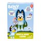 thumbnail image 1 of Juego Hide & Seek Bluey con temporizador incorporado, habla y se ríe, 1 of 3