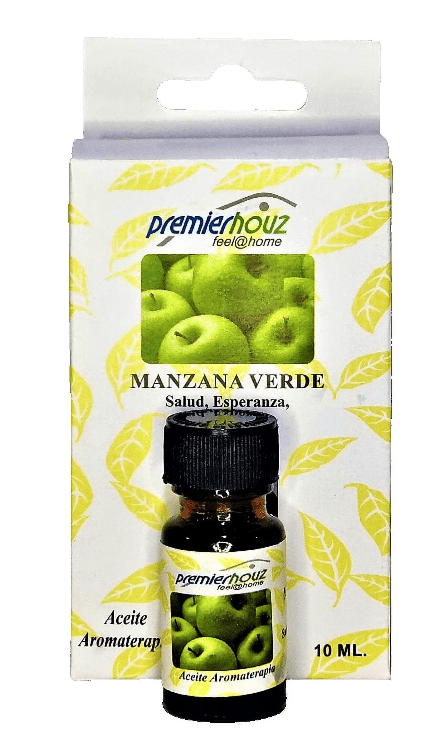 Aceite Aromaterapia Manzana Verde - Premier