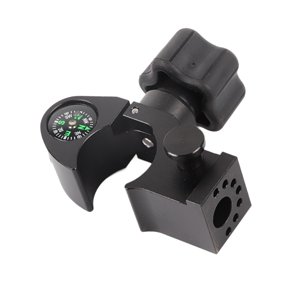 Bothyi - Abrazadera De Poste Rtk Para Levantamiento De Terrenos Resistentes En El Soporte Del Colector De Datos De Campo Tc 4