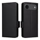 thumbnail image 1 of Funda Cartera para iPhone Air Tapa Flip con Ranuras y Soporte Negro, 1 of 5