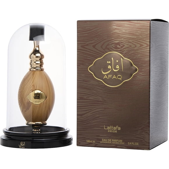 Perfume Lattafa Pride Afaq Gold 3.4 oz EDP 100 ml para mujer