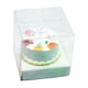 thumbnail image 5 of Pastel de casa de muñecas 1:12 con caja de almacenamiento, micropaisaje de juego de simulación, decoración de accesorios de muñecas para decoración de, 5 of 5