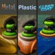 thumbnail image 4 of Almohadillas de Desbaste LiME LiNE 15 cm con Cierre de Gancho y Bucle – Pack de 8, 4 of 7