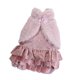thumbnail image 2 of Pequeño Gato Mascota Perros Ropa Cachorro Princesa Disfraz Largo De Espalda 25cm, 2 of 5